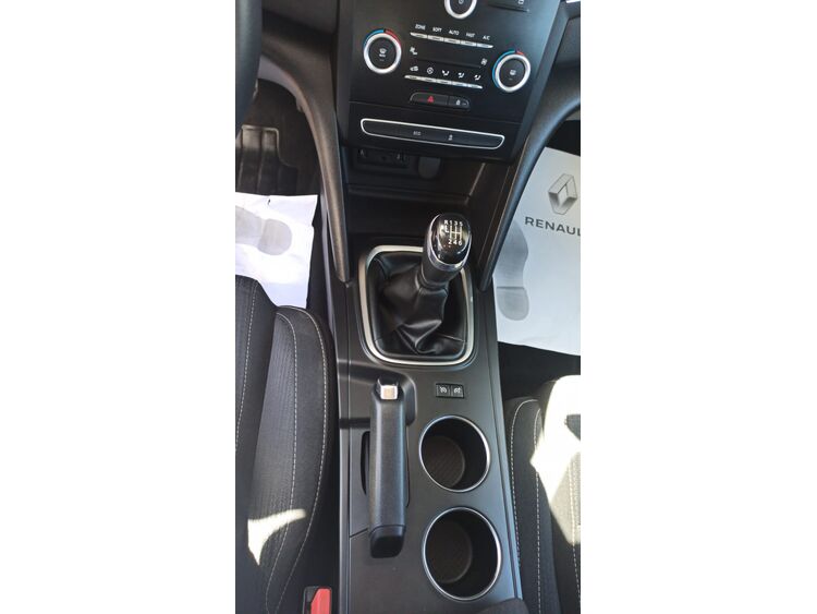 Renault Megane ST FAMILIA 1.5 DCI 110CV foto 5